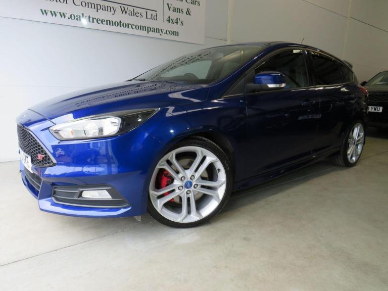 FORD FOCUS 2.0T EcoBoost ST-2 Euro 6 (s/s) 5dr 2016