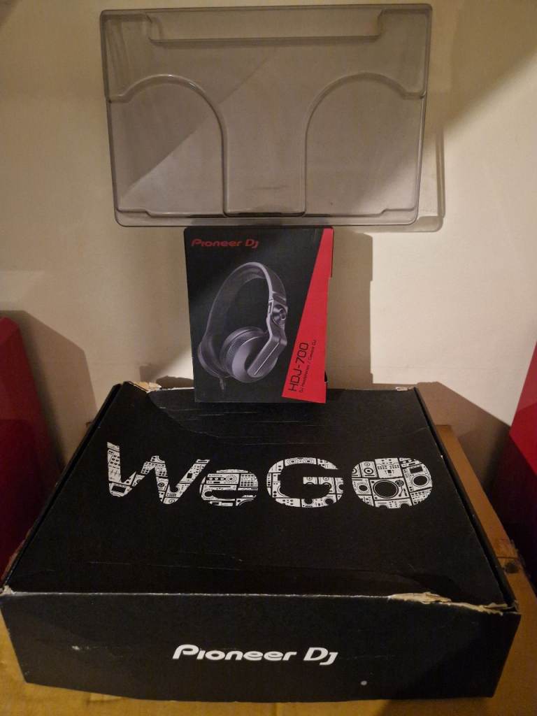 Pioneer WeGO Dj Controller 
