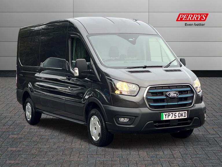 2025 Ford Transit 135kW 68kWh H2 Trend Van Auto [DAP] Van ELECTRIC Automatic