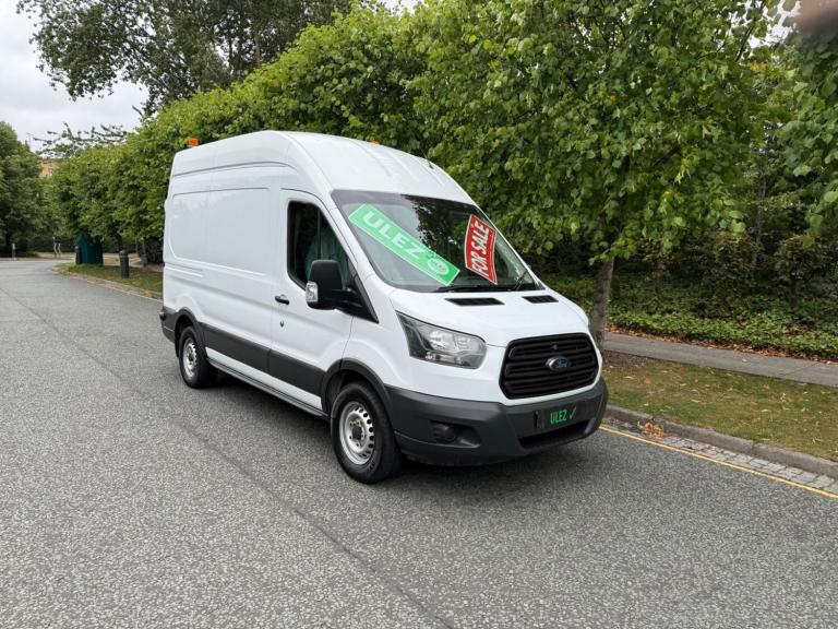 2018 Ford Transit 2.0 TDCi 170ps H3 Van PANEL VAN DIESEL Manual