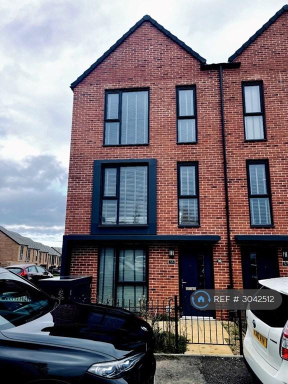 4 bedroom house in William Jessop Way, Bristol, BS13 (4 bed) (#3042512)