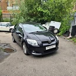 TOYOTA AURIS 1.6 VVT-i TR 2008