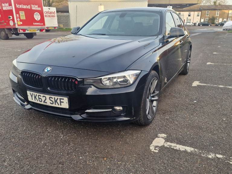 BMW, 3 SERIES,  2.0 ,320d, Sport, 2012, Manual, 1995 (cc), 4 doors