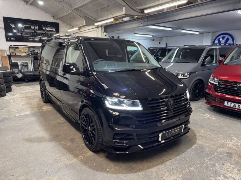 2023 73 VOLKSWAGEN TRANSPORTER VDUB CUSTOM KOMBI 150PS DSG LWB HIGHLINE, VW OPTI