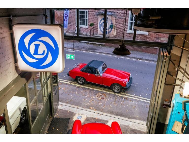  MG Midget Convertible Petrol Manual