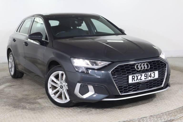 2022 Audi A3 40 TFSI e Sport 5dr S Tronic HATCHBACK PETROL/ELECTRIC Automatic