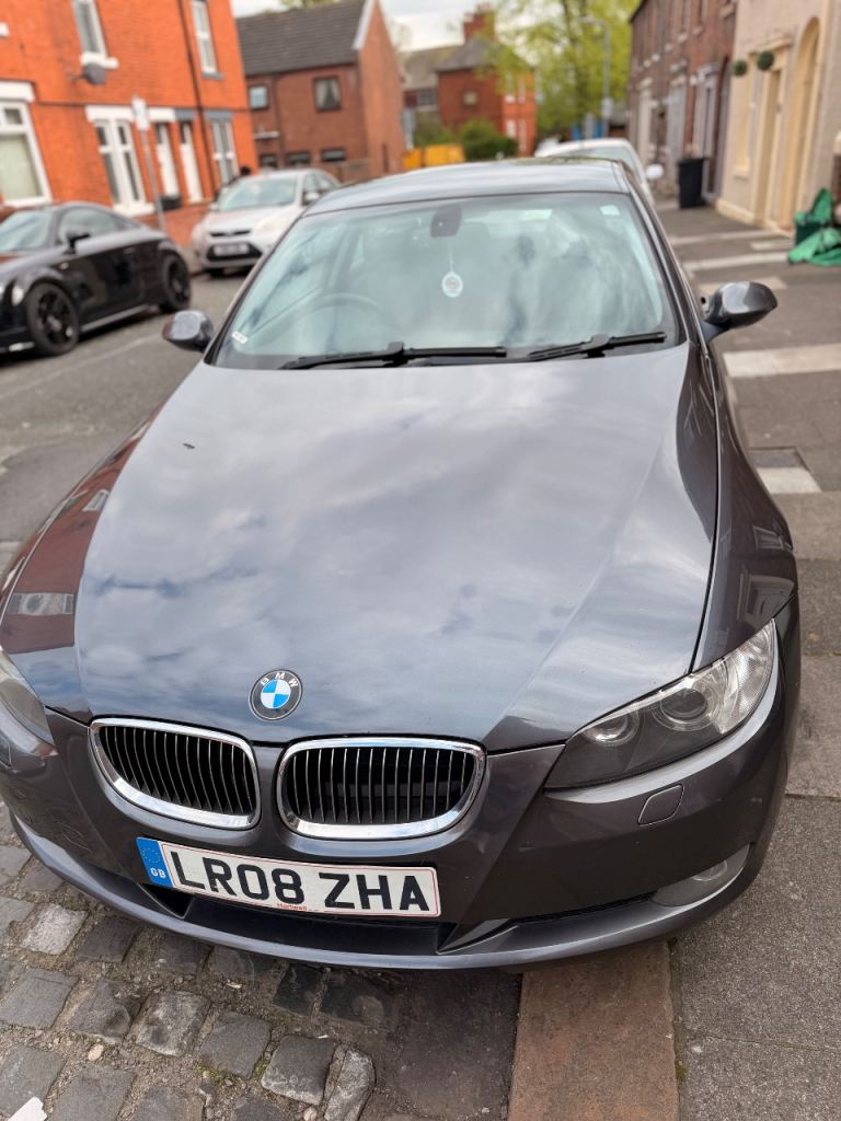 BMW, 3 SERIES, Coupe, 2008, Semi-Auto, 2996 (cc), 2 doors