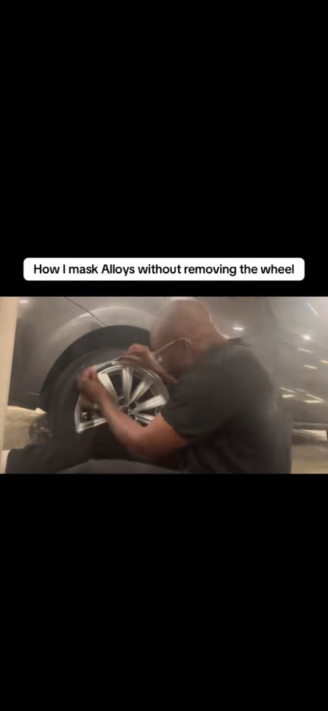 Alloy resprays