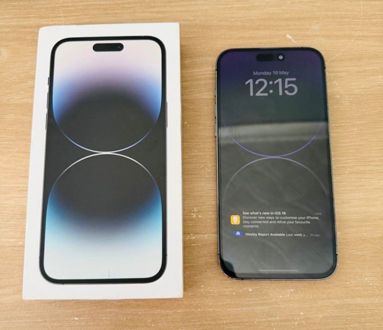 image for iPhone 14 PRO MAX / GREAT CONDITION !