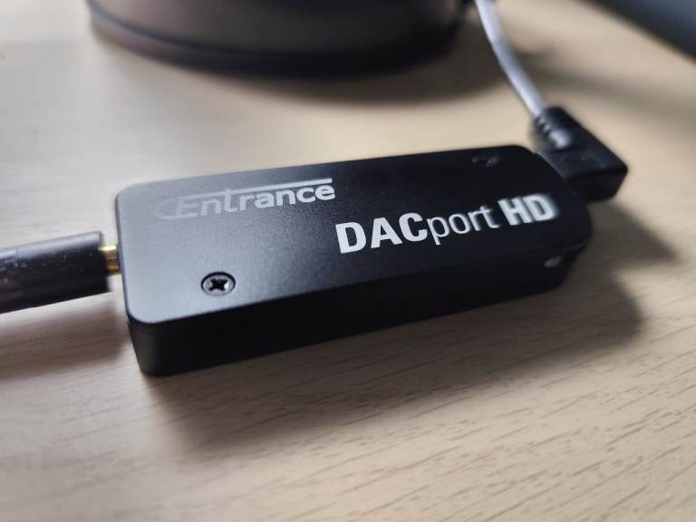 Centrance dac port hd 
