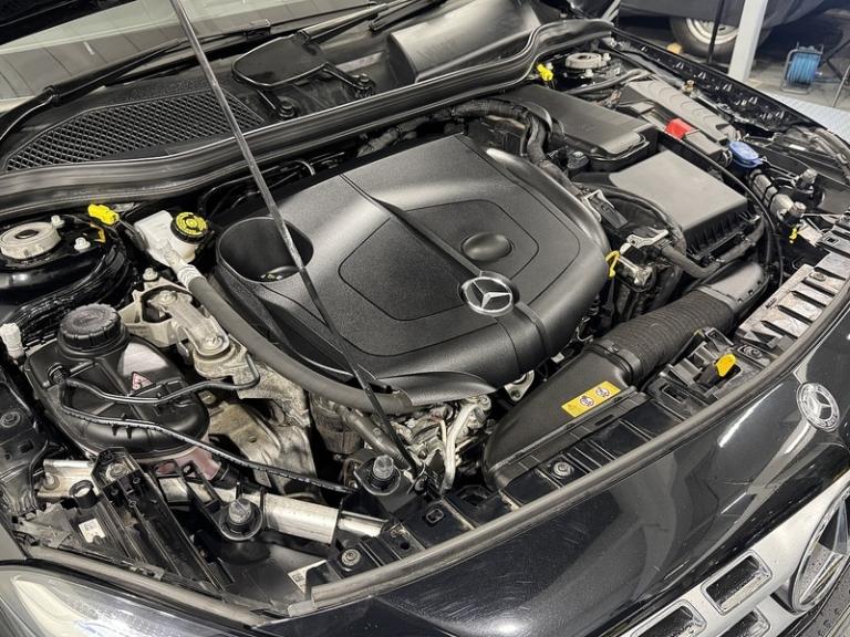 2018 Mercedes-Benz GLA GLA200d AMG Line SUV Diesel Manual