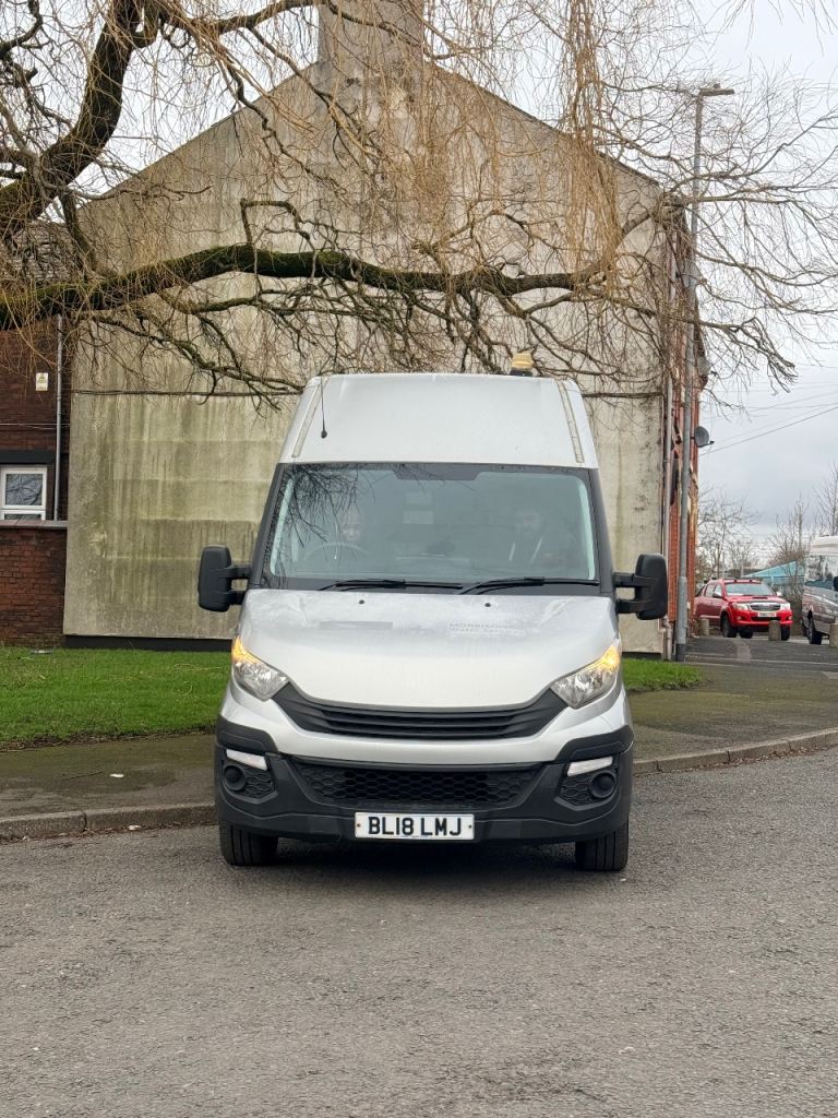Iveco, DAILY, Panel Van, 2018, Manual, 2287 (cc)