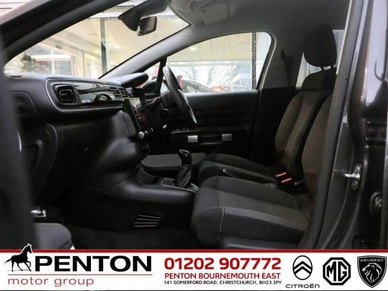 2024 Citroen C3 1.2 PureTech Plus 5dr HATCHBACK PETROL Manual
