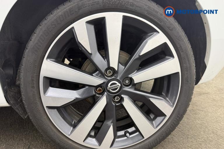 2022 Nissan Micra 1.0 IG-T 92 Tekna 5dr CVT Hatchback Petrol Automatic