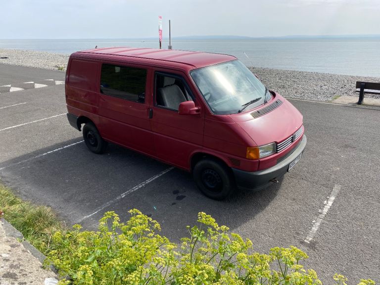 Volkswagen T4 for sale 