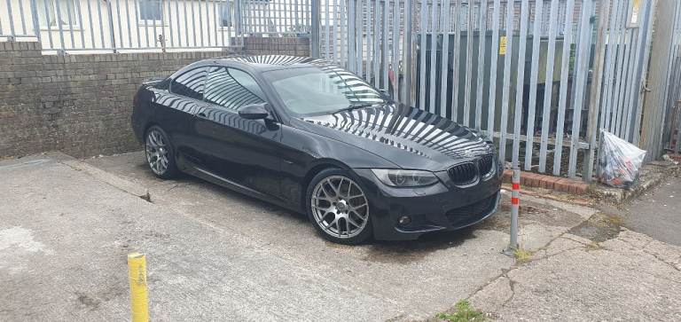 BMW, 3 SERIES, Coupe, 2007, Manual, 1995 (cc), 2 doors