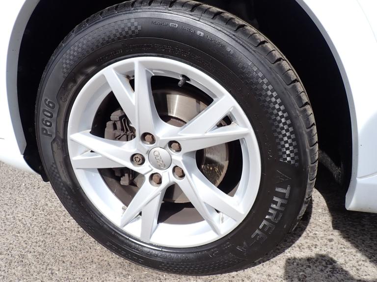 2015 Audi Q3 2.0 TDI SE SUV 5dr Diesel S Tronic quattro Euro 6 (s/s) (150 ps)