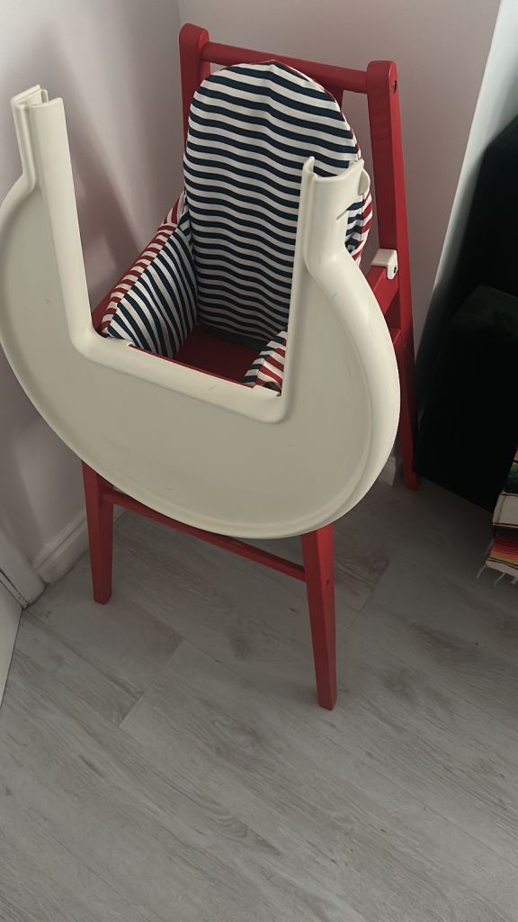 Ikea High Chair 