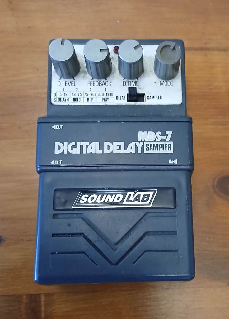 Blackstar HT DELAY Valve Delay Guitar Pedal, £80.00 for Sale