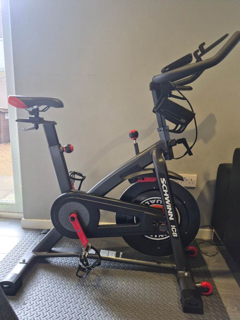 SCHWINN SPIN BIKE