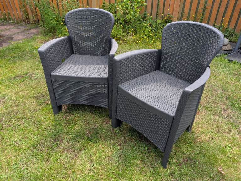2 Garden Chairs - Free
