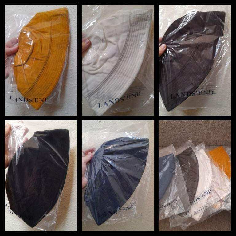  Bucket Hats (Brand New)