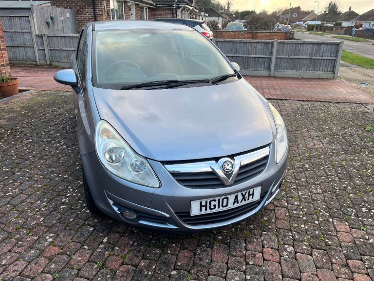 Vauxhall, CORSA, Hatchback, 2010, Manual, 1229 (cc), 3 doors