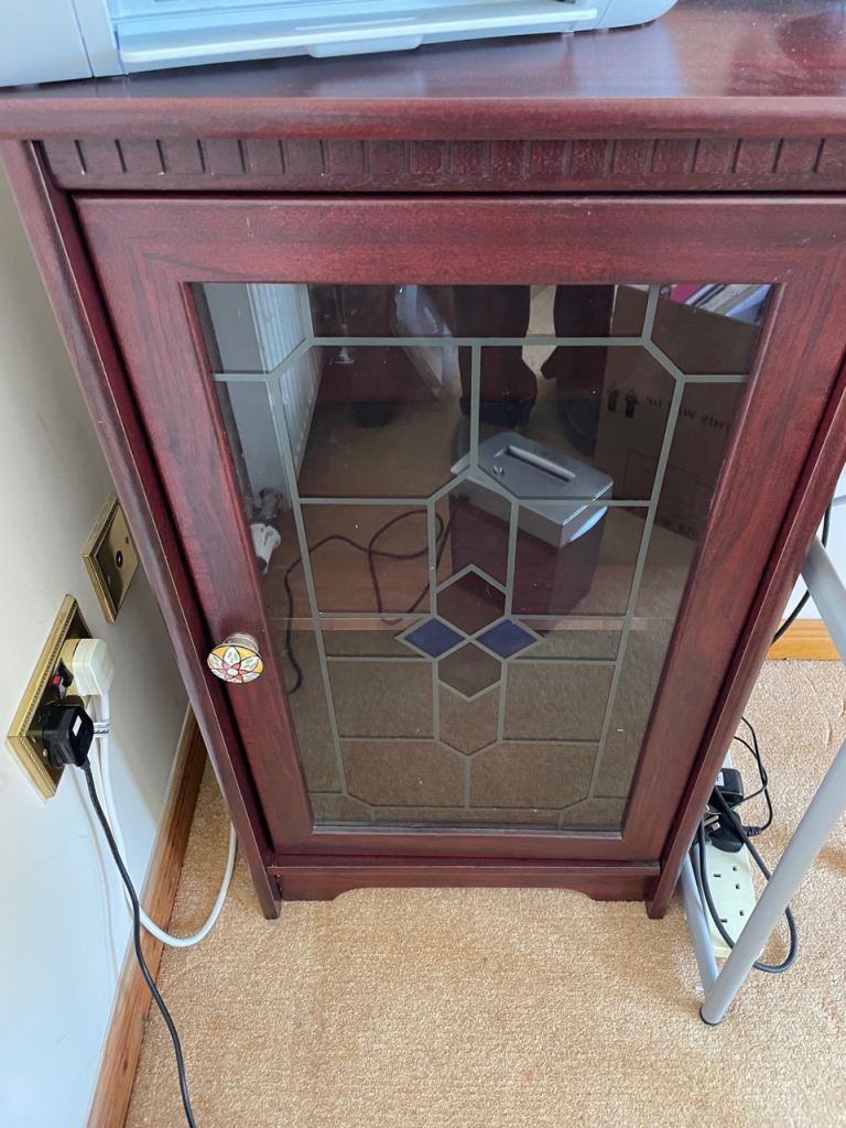 Display cabinet