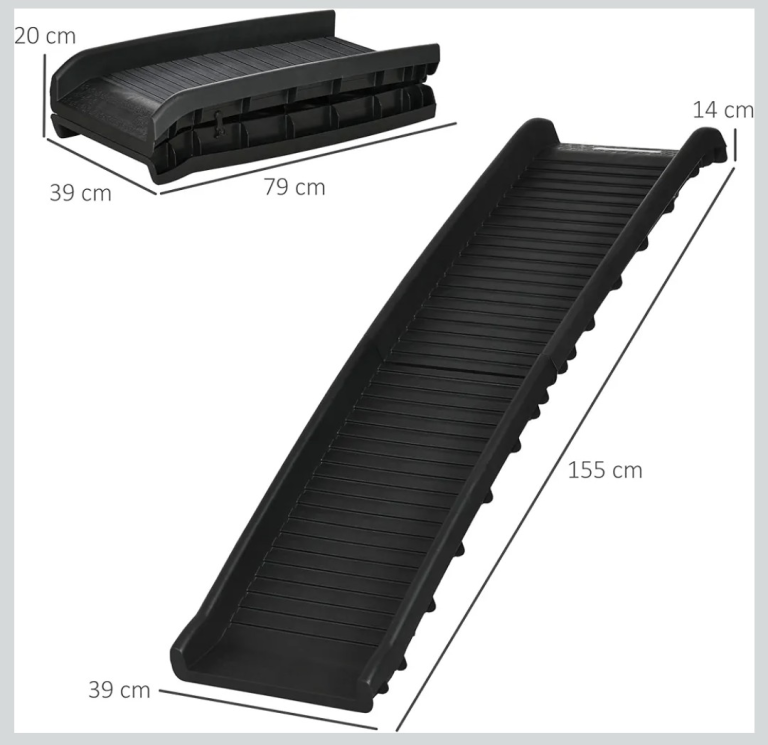 PawHut Dog Ramp