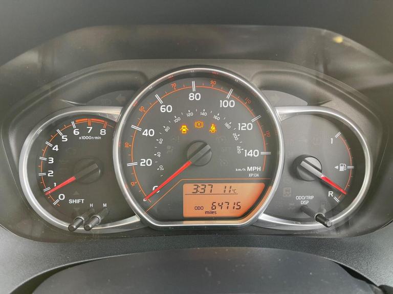 TOYOTA YARIS 1.33 Dual VVT-i Sport Euro 5 5dr Euro 5 2015