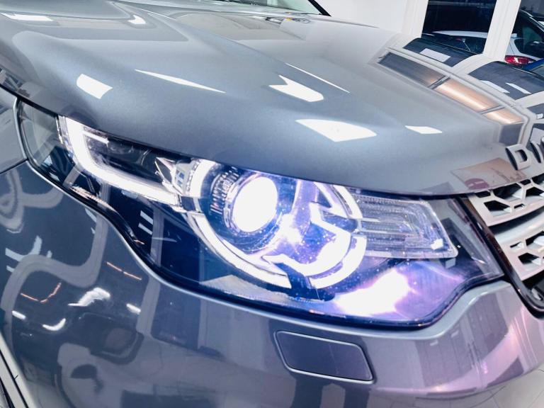 2016 Land Rover Discovery Sport 2.0 TD4 180 HSE 5dr Auto ESTATE DIESEL Automatic