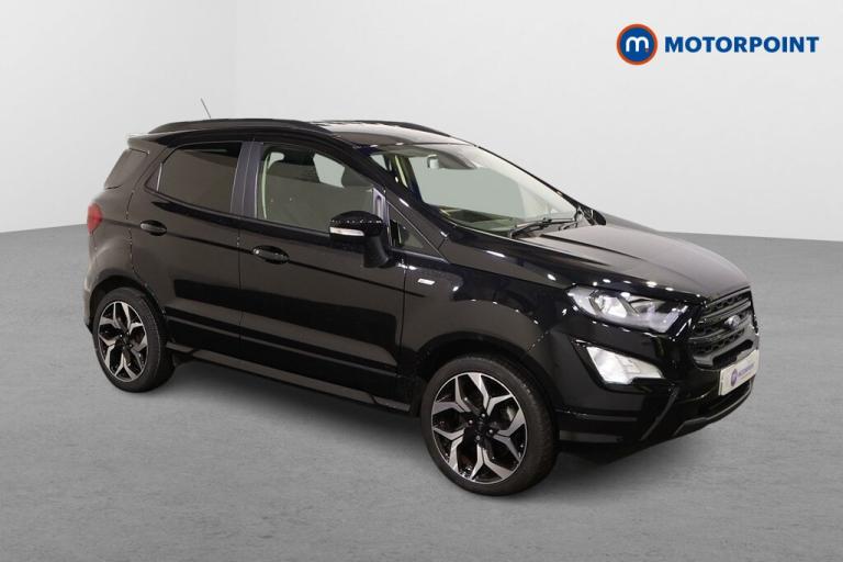 2023 Ford Ecosport 1.0 EcoBoost 140 ST-Line [X Pack] 5dr SUV Petrol Manual