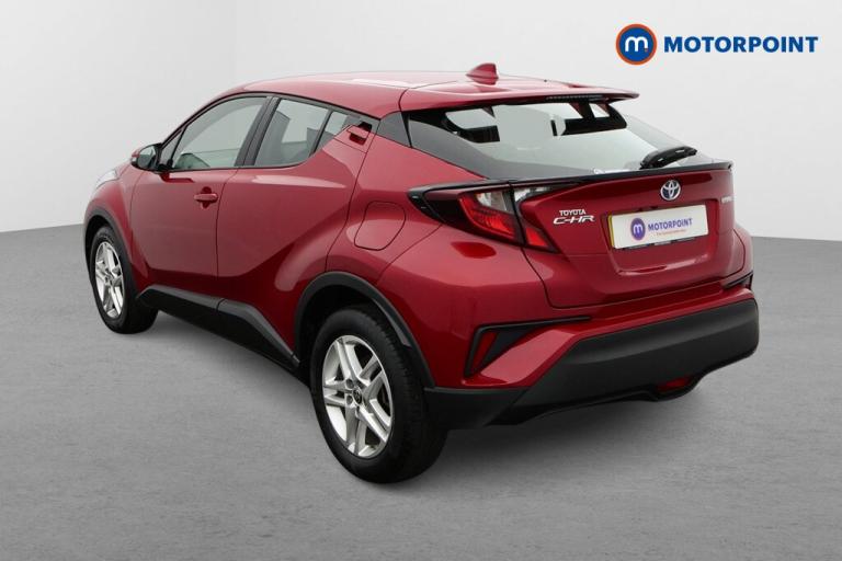 2022 Toyota C-HR 1.8 Hybrid Icon 5dr CVT SUV Hybrid Automatic