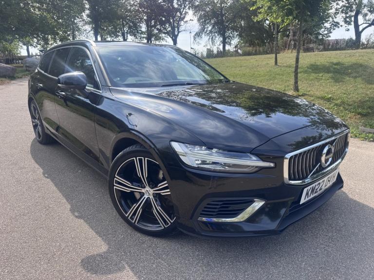 VOLVO V60 2.0 Inscription T6 AWD (350 hp) Auto 2022