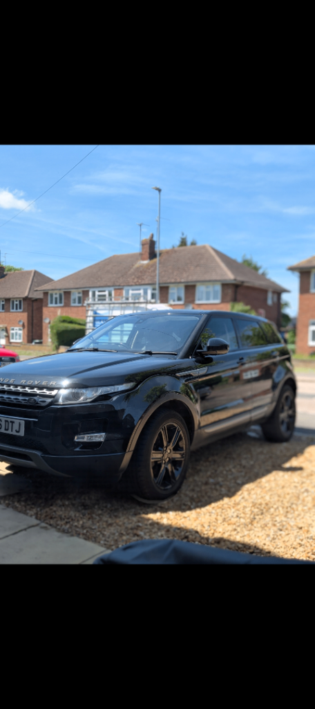 Land Rover, RANGE ROVER EVOQUE, Estate, 2015, Manual, 2179 (cc), 5 doors