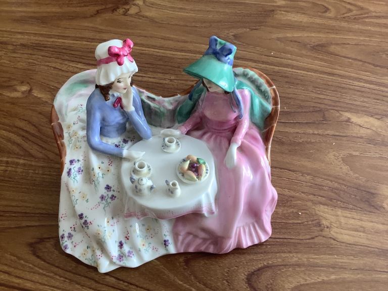 Afternoon tea by Doulton