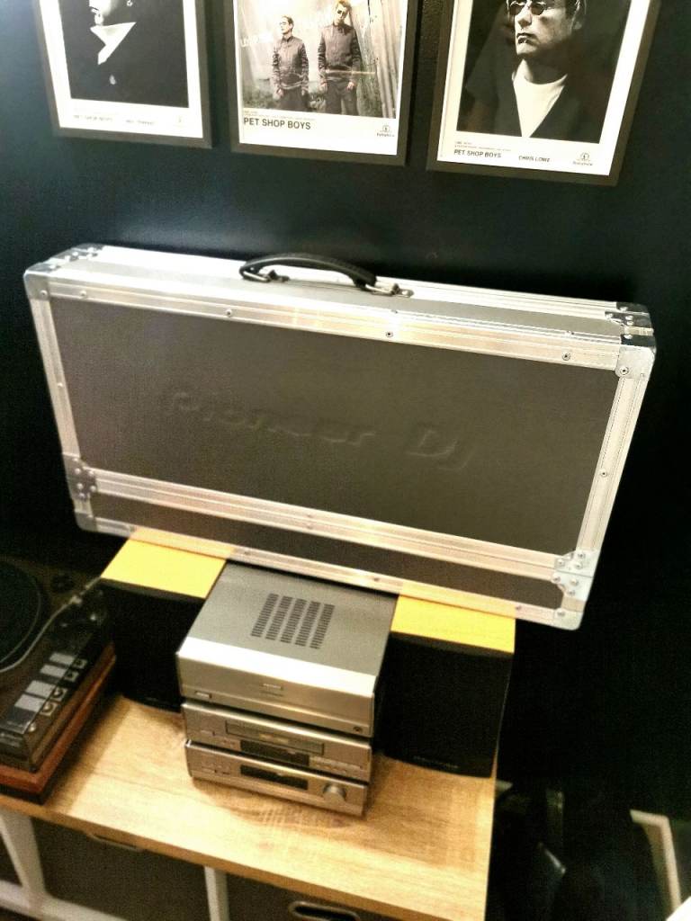 Pioneer CDJ Original Flight Case 
