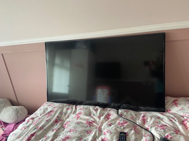 LG 55” TV - Not working