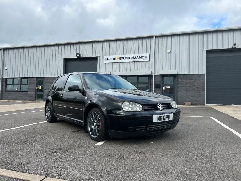 VW MK4 GOLF GTI 1.8 20V TURBO 6 SPEED