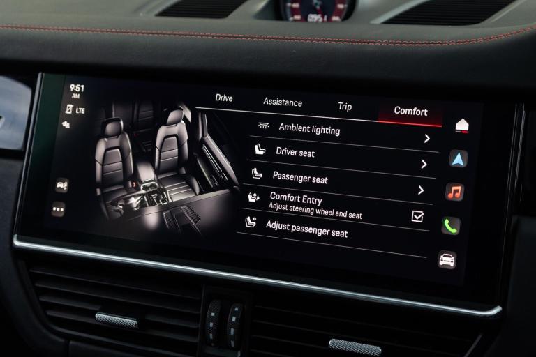 2022 Porsche Cayenne 3.0T V6 TiptronicS 4WD Euro 6 (s/s) 5dr COUPE Petrol Automatic