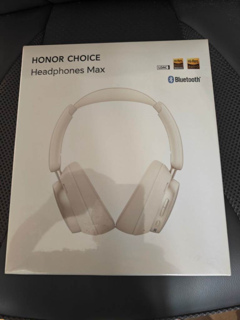 Honor Choice Headphones Max