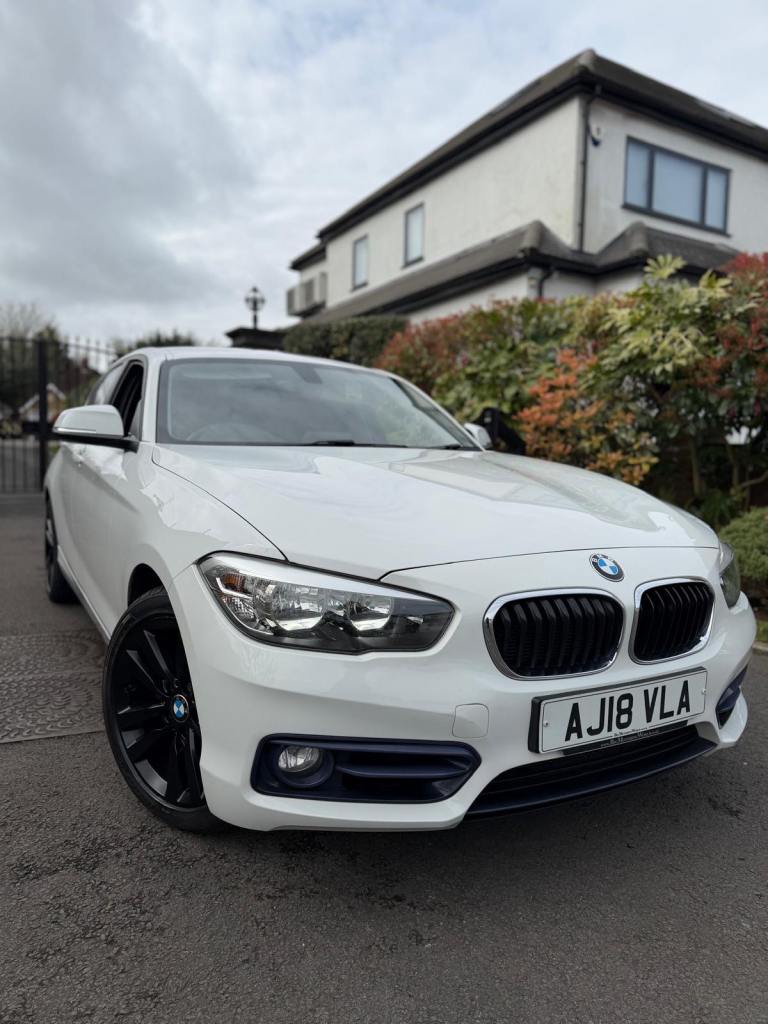 BMW, 1 SERIES, Hatchback, 2018, Semi-Auto, 1499 (cc), 5 doors