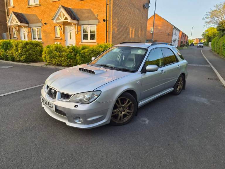 Subaru, IMPREZA, Hatchback, 2006, Manual, 2457 (cc), 5 doors