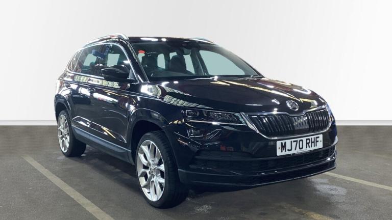 2020 Skoda Karoq 1.5 TSI Edition 5dr DSG ESTATE PETROL Automatic