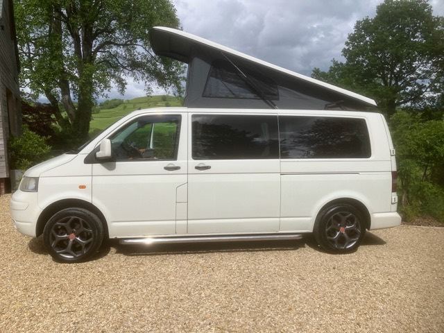 Volkswagen Campervan, TRANSPORTER, 2007, 1896 (cc) Long Wheelbase