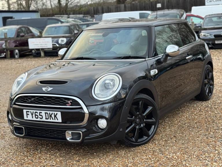 2015 MINI Hatch 2.0 Cooper S Euro 6 (s/s) 3dr Hatchback Petrol Manual