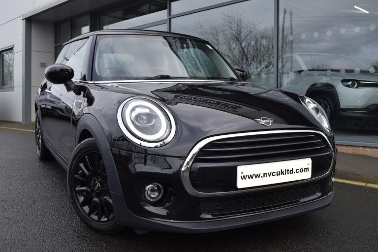 2019 MINI Hatch 1.5 Cooper Classic II 3dr HATCHBACK Petrol Manual
