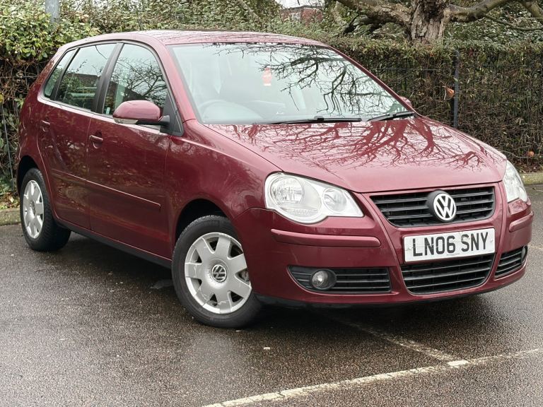 Volkswagen, POLO, Hatchback, 2006, Other, 1390 (cc), 5 doors