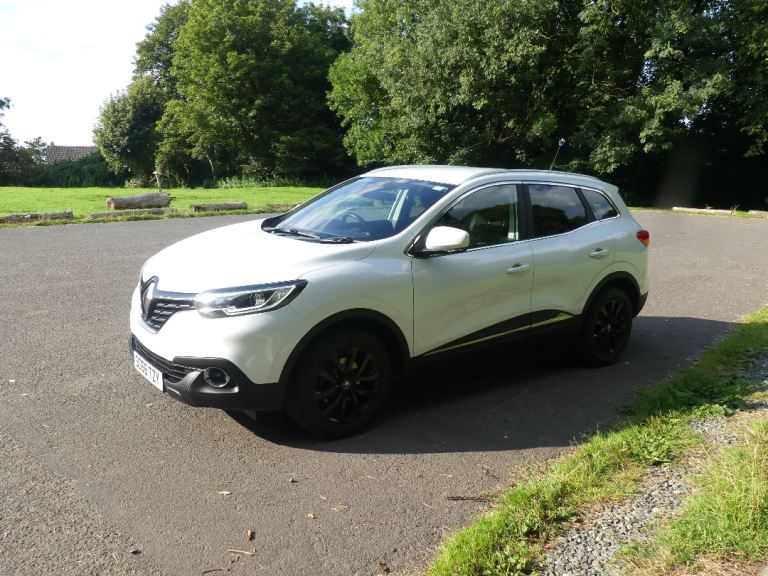 Renault, KADJAR, Hatchback, 2016, Manual, 1461 (cc), 5 doors