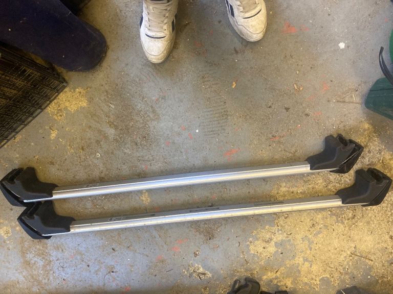 Roof bars for Vauxhall zafria